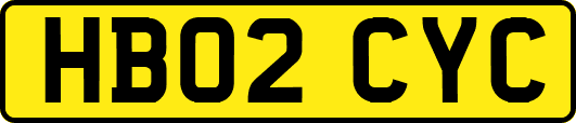 HB02CYC