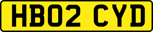 HB02CYD