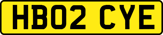 HB02CYE
