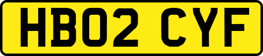 HB02CYF