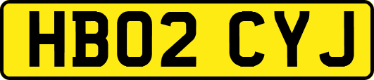 HB02CYJ