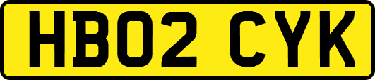 HB02CYK