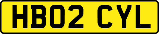 HB02CYL