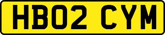 HB02CYM