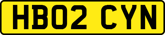 HB02CYN