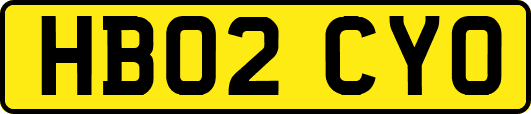 HB02CYO