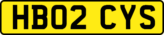 HB02CYS