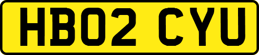 HB02CYU