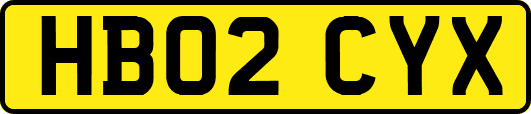 HB02CYX