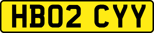 HB02CYY