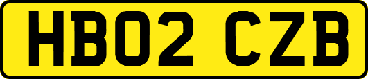 HB02CZB