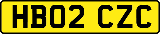HB02CZC