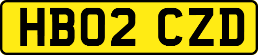 HB02CZD