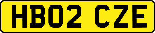 HB02CZE
