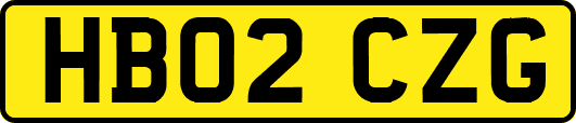 HB02CZG