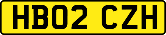 HB02CZH