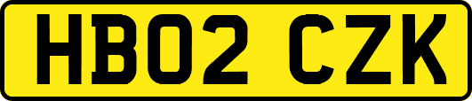 HB02CZK