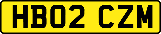 HB02CZM