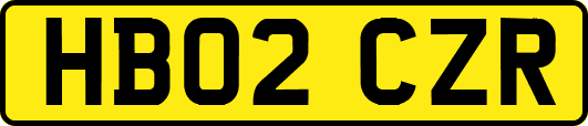 HB02CZR