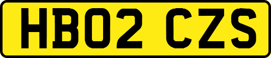 HB02CZS