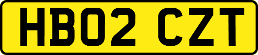 HB02CZT