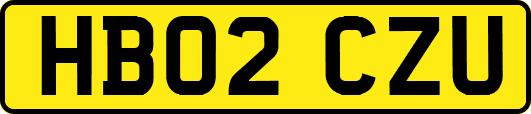 HB02CZU