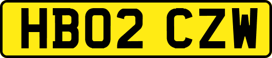 HB02CZW