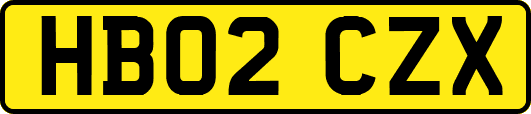 HB02CZX