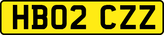 HB02CZZ