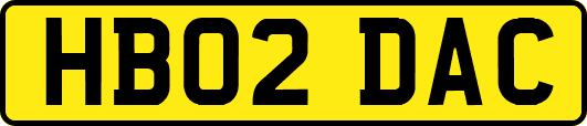 HB02DAC