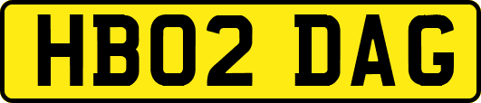 HB02DAG
