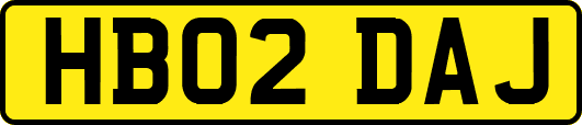 HB02DAJ