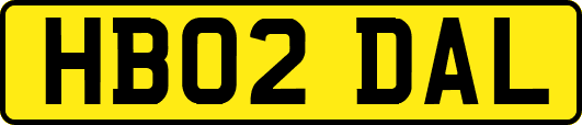 HB02DAL