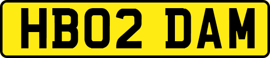 HB02DAM