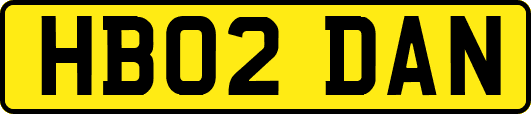 HB02DAN