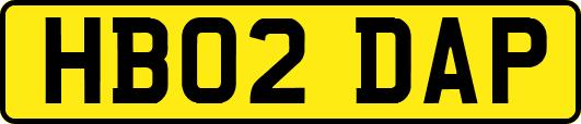 HB02DAP