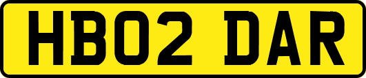HB02DAR