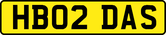 HB02DAS