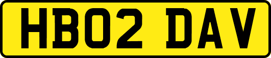 HB02DAV