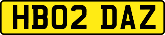 HB02DAZ
