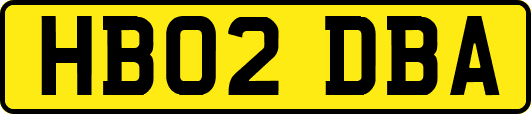 HB02DBA