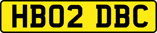 HB02DBC