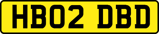 HB02DBD
