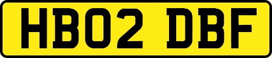 HB02DBF
