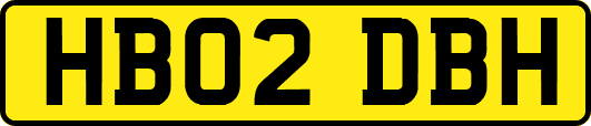 HB02DBH