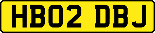 HB02DBJ