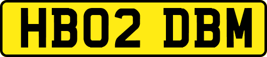 HB02DBM