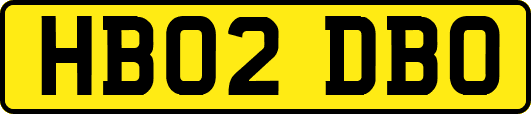 HB02DBO