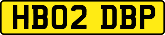 HB02DBP