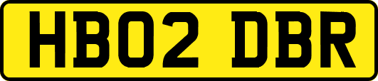 HB02DBR